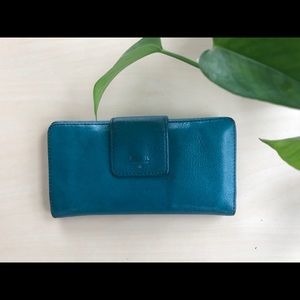 Fossil wallet